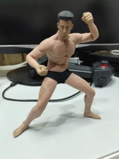 1/12 scale TBLeague PHICEN TM01A TM02A Male Body /w Head 6" Figure SHFiguarts 