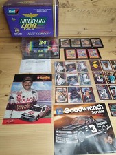 Revell Jeff Gordon Brickyard 400 1998 Dupont Monte Carlo And Other NASCAR Stuff