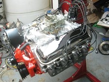 1969 396chevrolet Camaro Engine Complete Rebuilt Ready To Run 260-417-6566