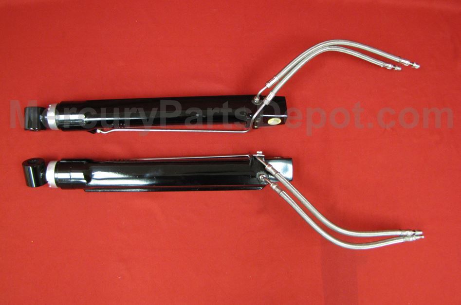 まらん☆ New MerCruiser OEM Alpha 1 Gen 2 Trim Cylinder / Rams - Set