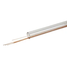 NEW Tichy Train Phosphor-Bronze Wire 8" Long/.010" Diameter (12) FREE US SHIP