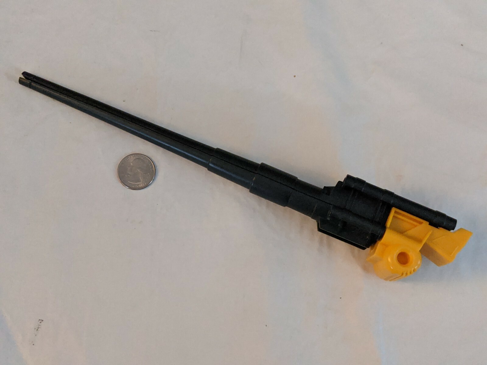 1987 Gi Joe Cobra maggot Ersatzteile Groß Lang Range Waffe