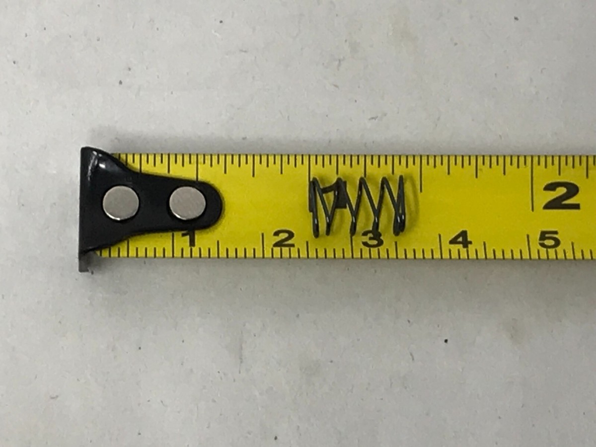 Suzuki LT80 Quadsport QTY=2 Starter Motor Spring OEM: 31135-03A00