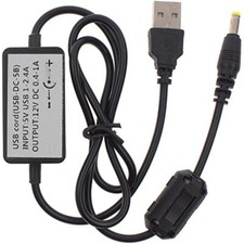USB Cable Charger for Yaesu Radio VX-5R VX-6R VX-7R VXA-710 FT-60R FT-270R