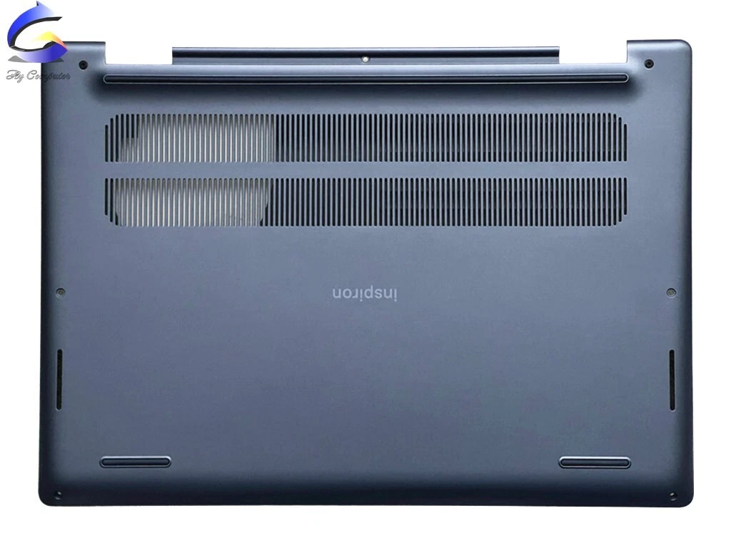 Base Inferior (chasis) Para Dell Latitude 7410 E7410 - Color Negro, Repuesto Genérico, Modelo 07KKMD