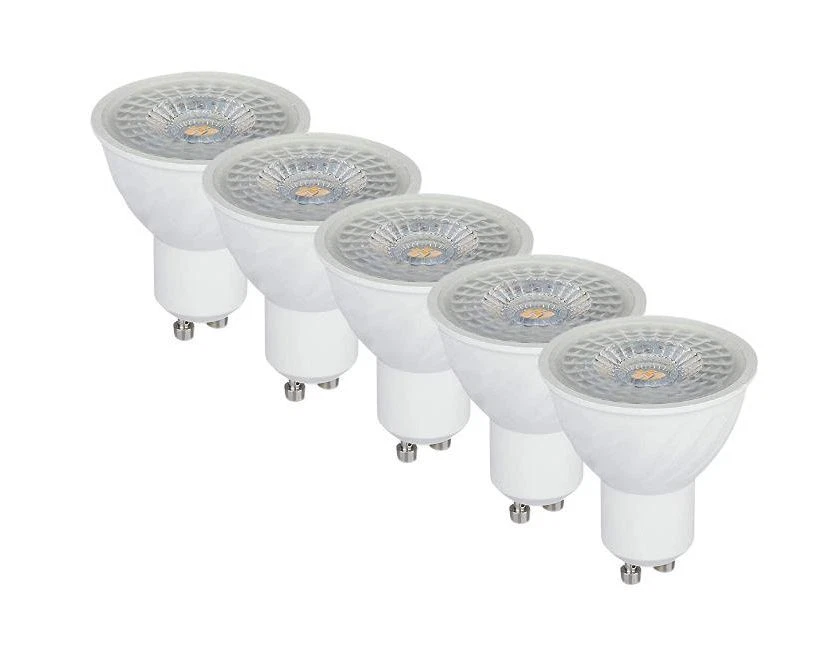 GU10 LED Bulbs Cool or Warm White or Daylight V TAC Lamps for Spot Lights 6.5W