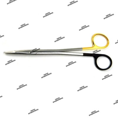 Metzenbaum Freeman dissecting scissor TC+ supercut,plastic surgery