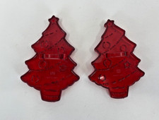 Vintage HRM Christmas Tree Cookie Cutter With Handle Made In USA