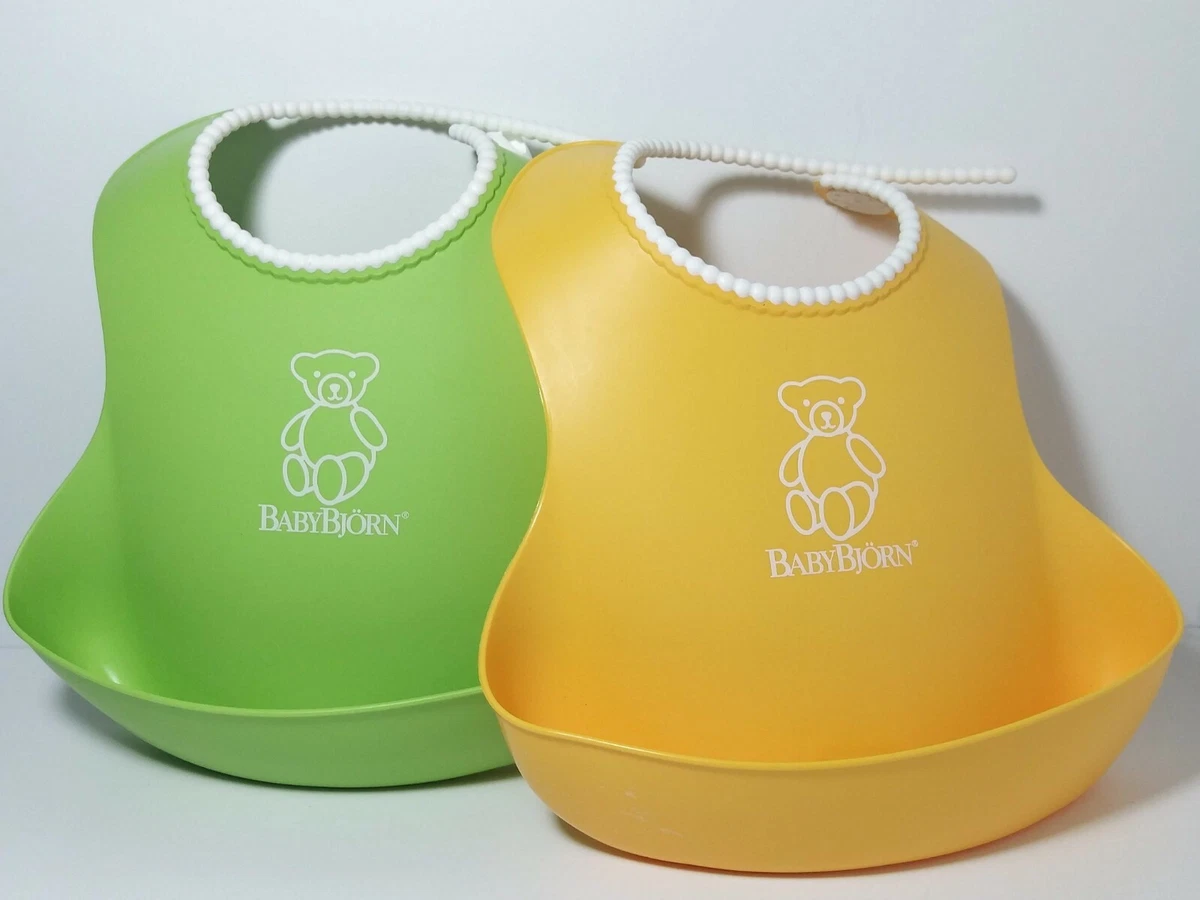 Baby bjorn best sale bib dishwasher safe
