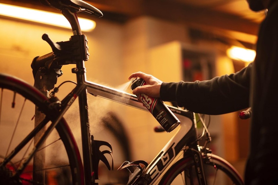 GT85 Multipurpose PTFE Spray Lubricant Oil Bicycle Bike Chain Lube