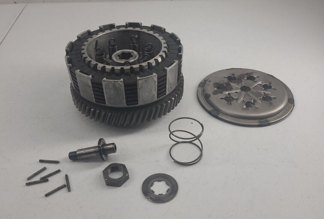 1974 Suzuki TS 185 TS185 Clutch Basket | eBay