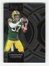2023 Panini Select #118 Carrington Valentine