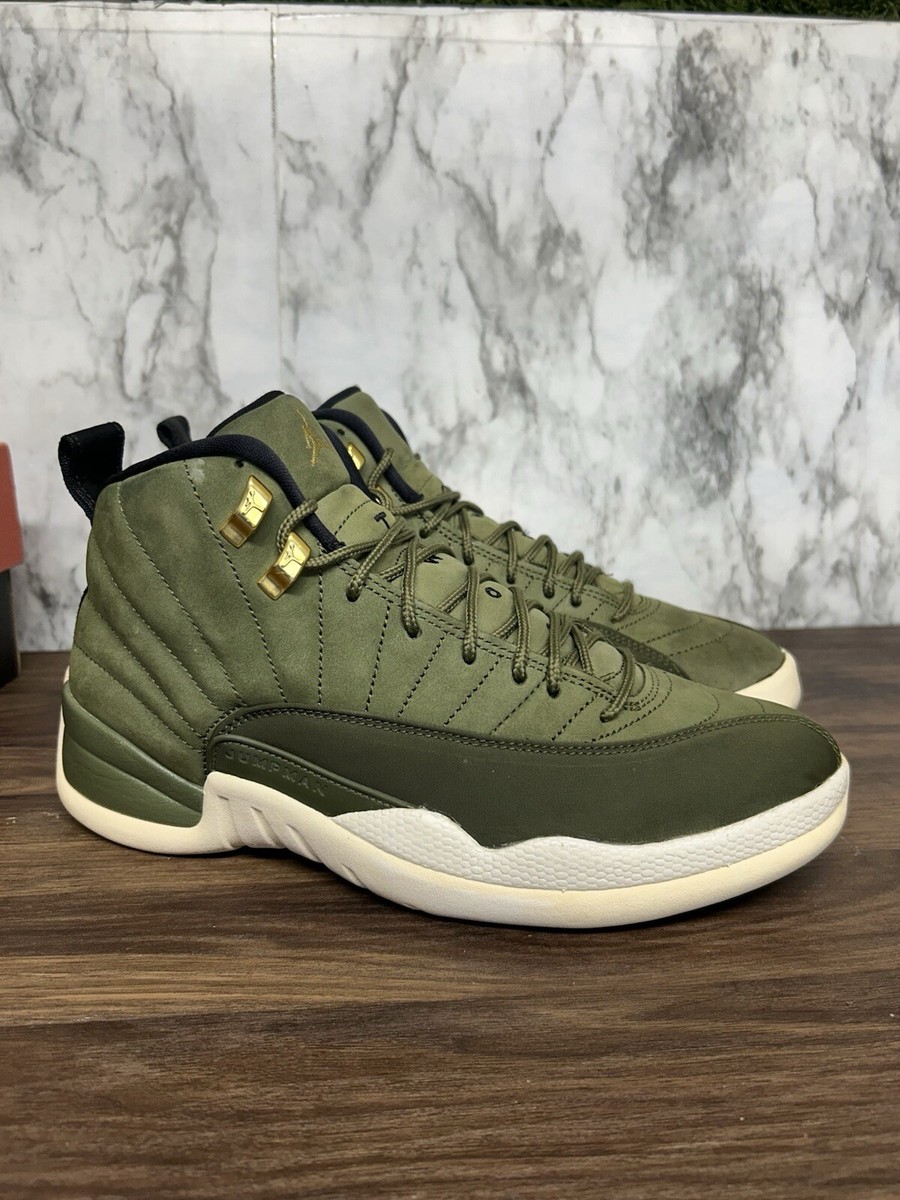 Size 9 - Jordan 12 Retro CP3 Class of 2003 2018 Cherry Playoff 730