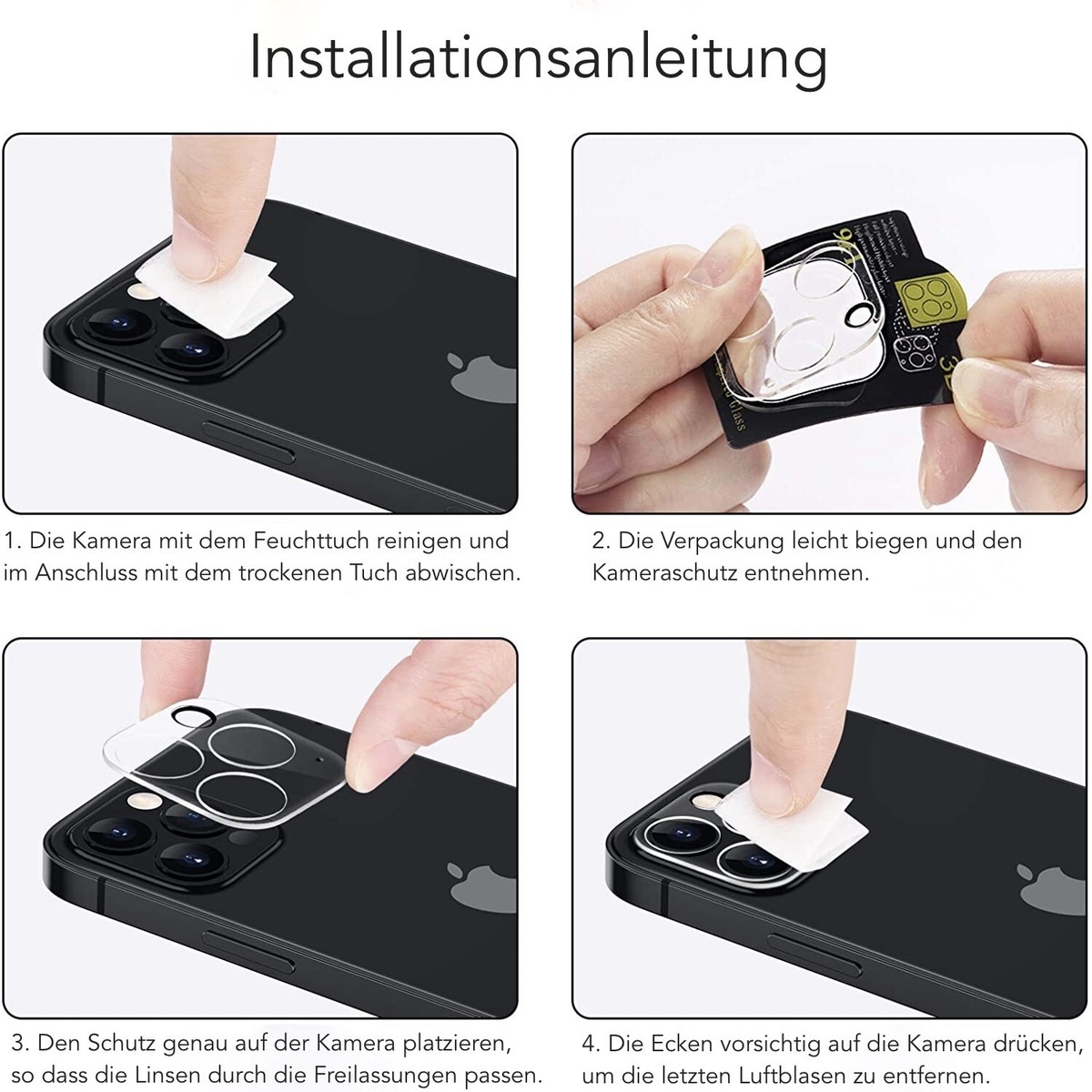 Läuft einfach Erfüllen Keim kamera folie entfernen Große Auswahl