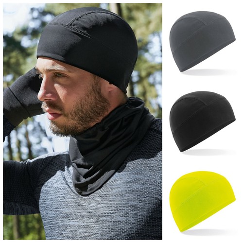 Softshell Motor Cycling Skull Cap 