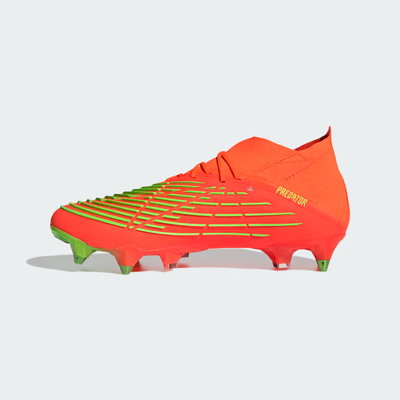 Adidas Predator Edge.1 SG. (GW1016). Solar Red Football  display picture 1