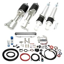 TA Luftfahrwerk + Steuerung + Luft-Kit 19L Tank - Audi 80 + Avant Typ B4 8C