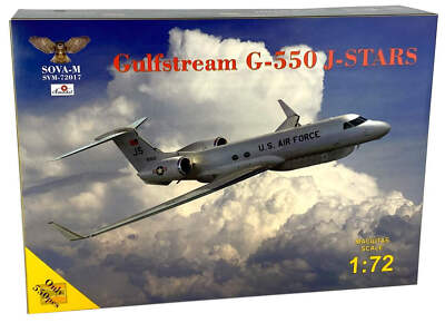 Sova-M 1/72 Sova-M Gulfstream G-550 J-Stars (USAF)