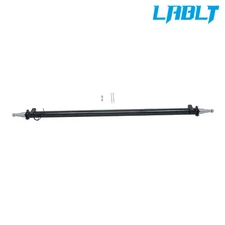 LABLT 7000 lb Trailer Axle Boat Trailer Cargo Dump RV Utility Axle -(Beam Only)
