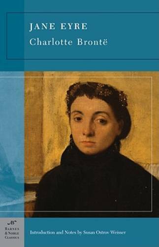 Jane Eyre (Barnes & Noble Classics) - Paperback By Bronte, Charlotte - GOOD