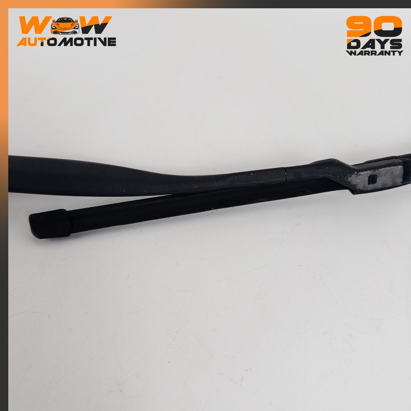 13-19 MASERATI QUATTROPORTE GTS GHIBLI FRONT LEFT RIGHT WINDSCREEN WIPER ARM OEM