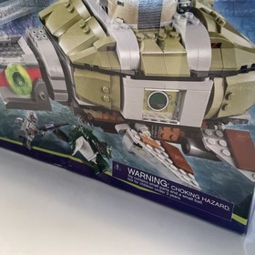 Lego 79121 Teenage Mutant Ninja Turtles Sub Undersea Chase New Sealed