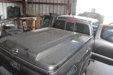 16-23 Toyota Tacoma 6.1 Long Bed Are Fiberglass Hard Shell Cover Painted