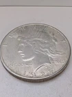 USA 1 dollar  Peace Dollar 1927-XF
