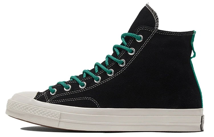 Converse Chuck 70 High Digital Terrain - Black Court Green for
