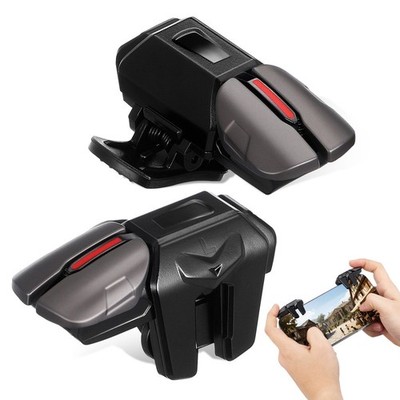  Mobilfunkanzug Arbeit Fräulein Gaming-Trigger Für Das Telefon Telefon-Joystick