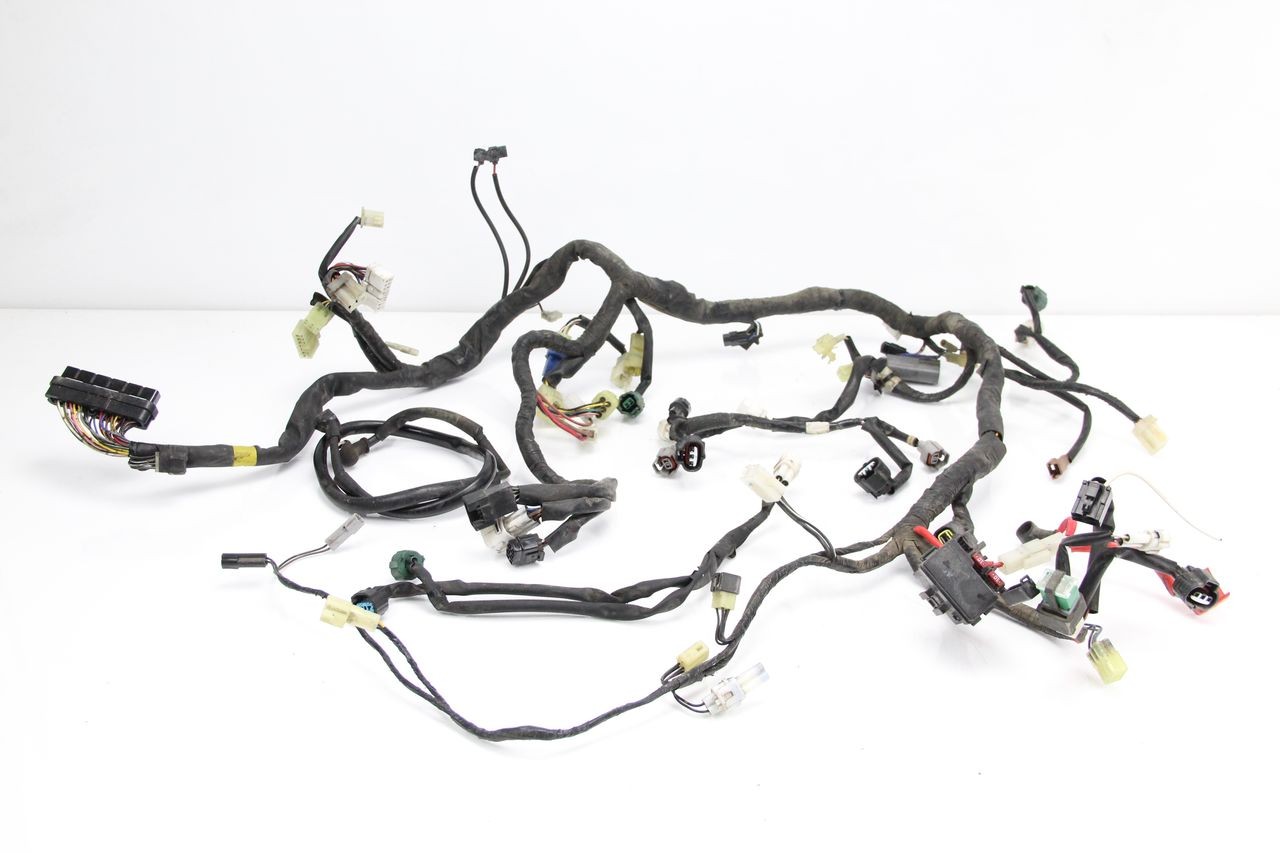 WIRE HARNESS - YAMAHA TDM ABS 900 (2002 - 2014)