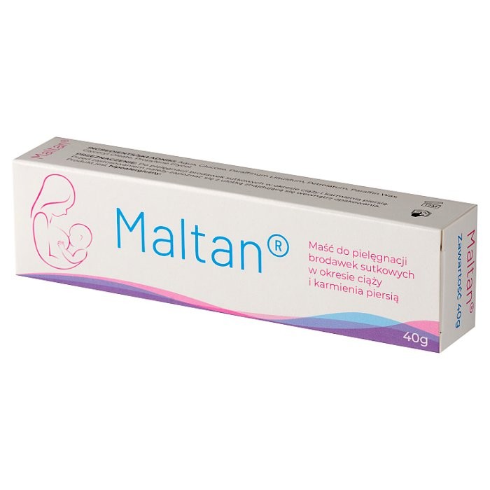 Maltan ointment, 40 g