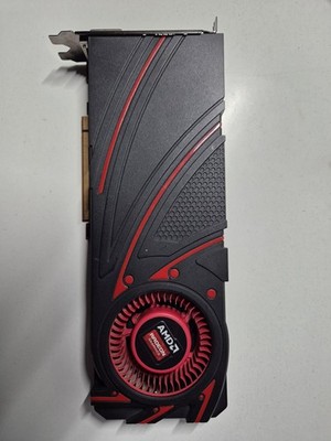 ASUS AMD Radeon R9 290 4GB GDDR5 PCIe Grafikkarte GPU Desktop
