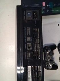 Sony PS3 Fat 1TB A01 Rebuilt - Backwards Compatible Console + 30 Day Warranty