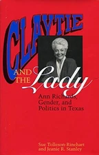 Claytie and the Lady: Ann Rich - GOOD