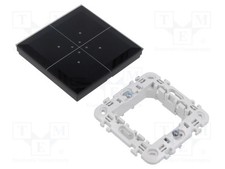 Interrupteur tactile F&F GS4-AC-T-B