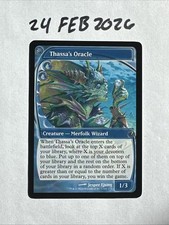 Thassa's Oracle (Future Sight) Mystery Booster 2 Regular