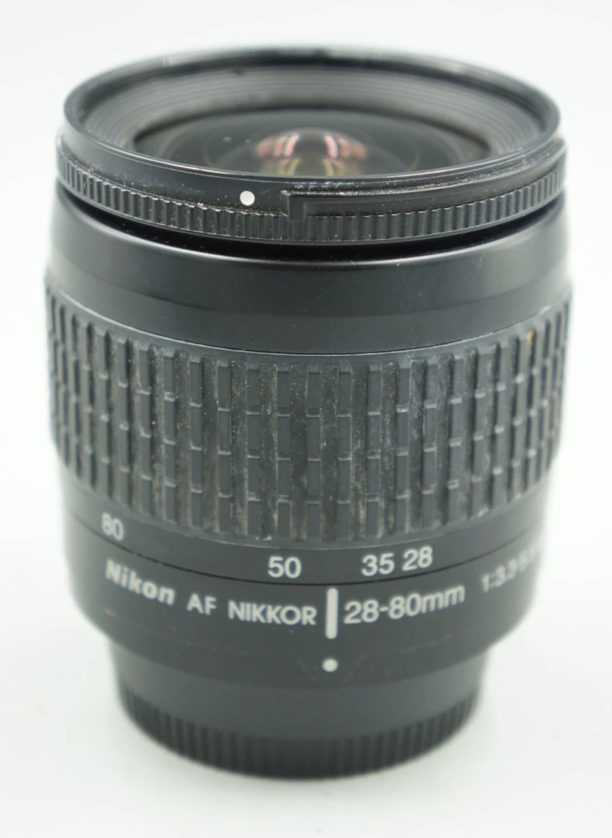 Nikon 28-80mm Focal Camera Lenses for sale | eBay