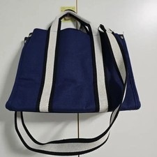 Swiss UST Navy Tote Bag Durable and Spacious