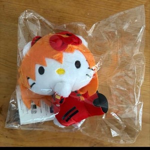Hello Kitty Evangelion | eBay