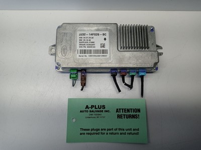 2019 land rover discovery sport OEM surround view module id JJ32-14F026-BC 18-20