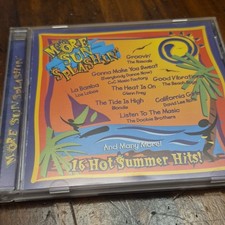More Sun Splashin' CD 1997 Madacy Compilation 16-Track Rock/Pop Various Used