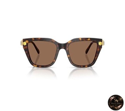 OAKLEY SWAROVSKI 0SK6041F 10027353 HAVANA DUNKELBRAUN