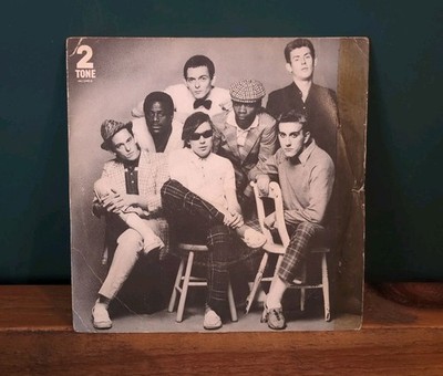 The Specials Do Nothing 7'' Vinyl Record 1980 Two-Tone Records CHS TT 16