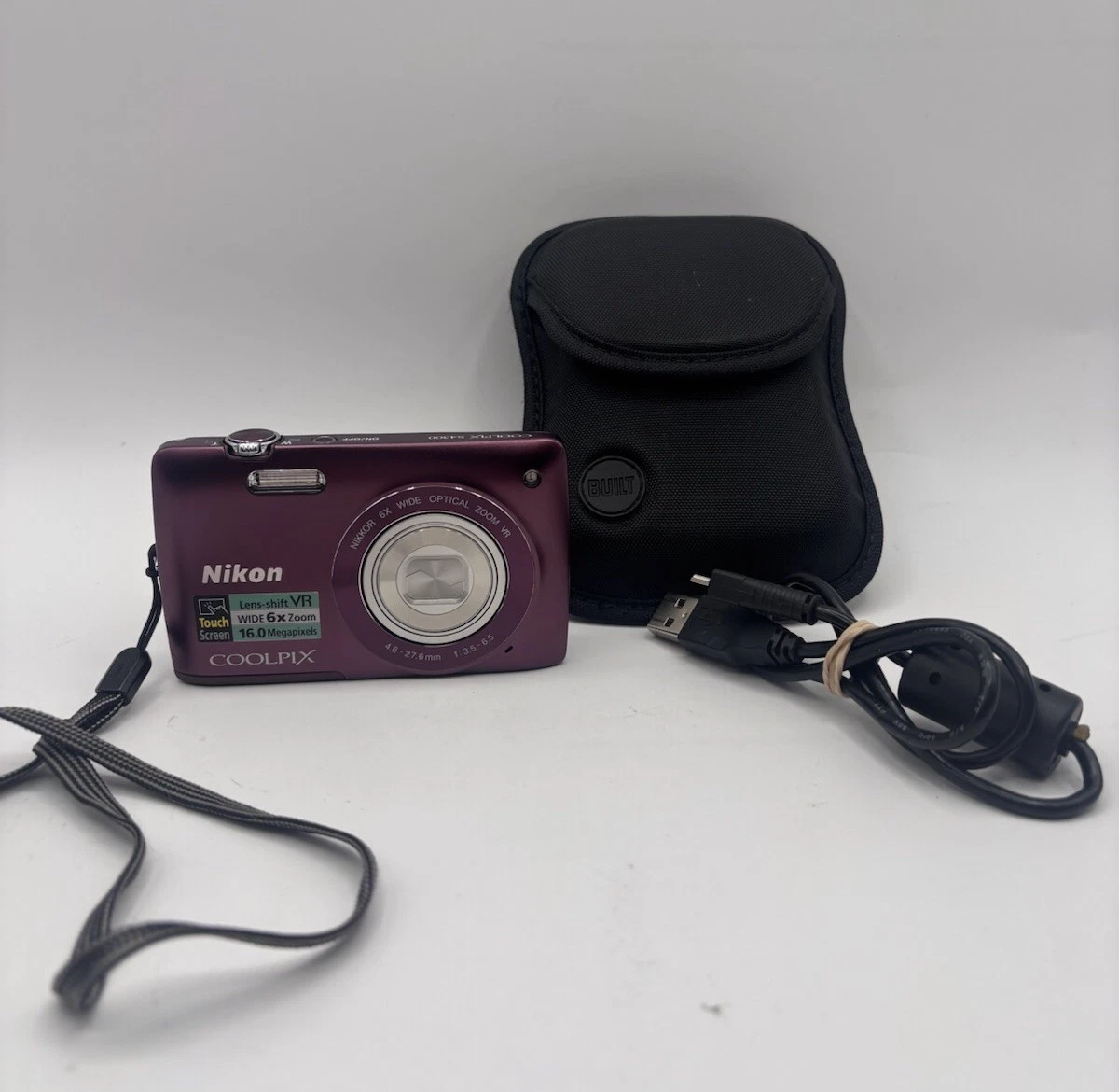 Nikon COOLPIX 4300 14-16.9MP Digital Cameras for Sale | Shop New