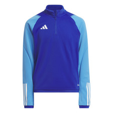 adidas Tiro 23 Competition Training Top Boys Blue Casual Tops HU1311-A