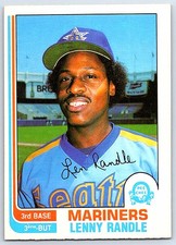 Click to enlarge Len Randle