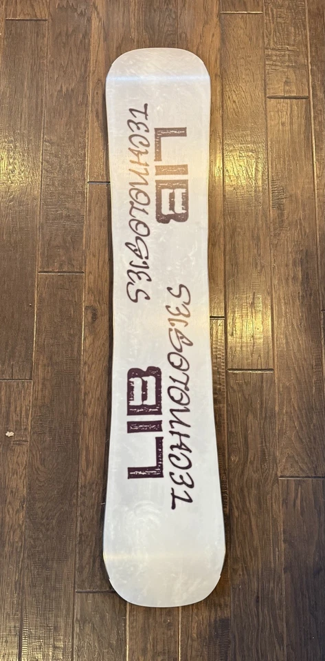 2018 Libtech Snowboard “MC Bus In Da Barrel” (154) - Image 2 of 4