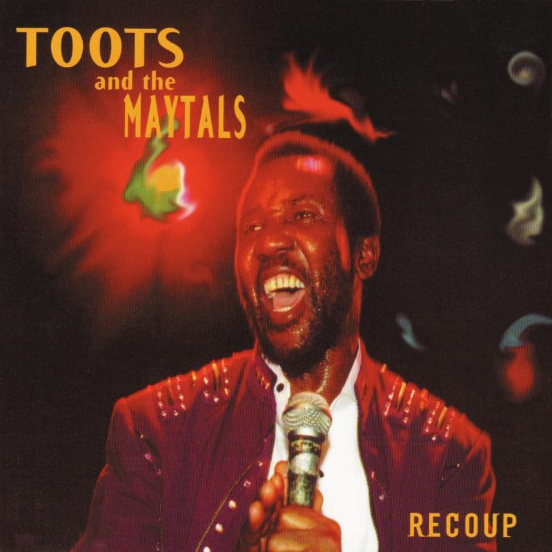 Toots & the Maytals Recoup LP Vinyl NEW