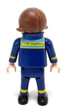 Playmobil * 4088 * THW / Technisches Hilfswerk Jugend * Kind / Mädchen